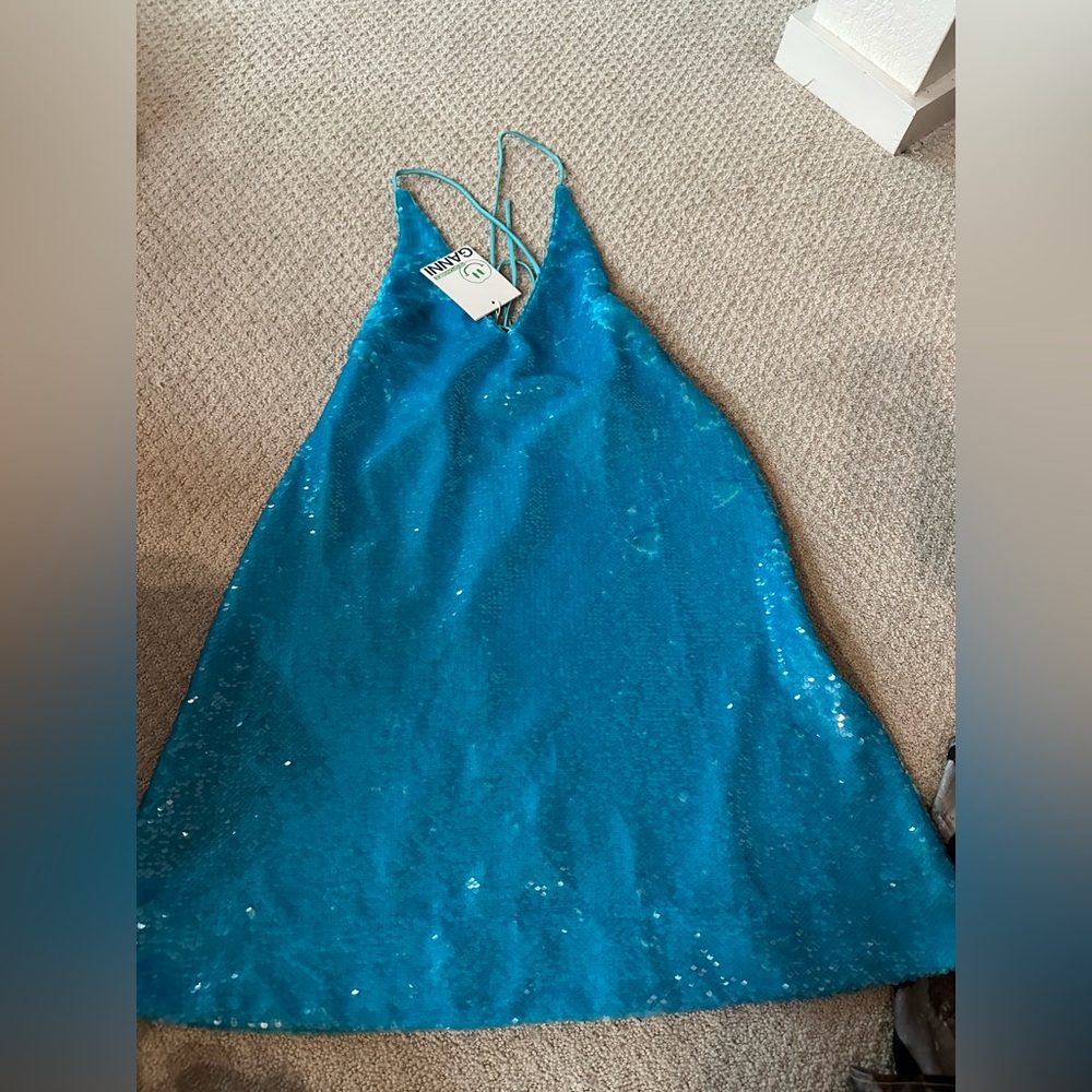 Ganni Dress